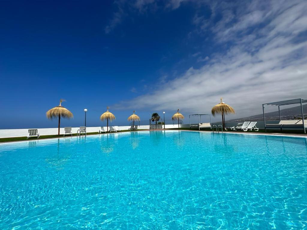 Island Village Ocean View Costa Adeje  Exteriör bild