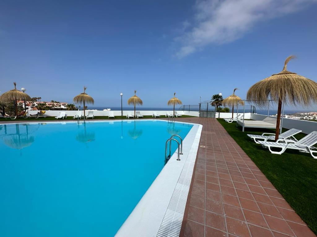 Island Village Ocean View Costa Adeje  Exteriör bild