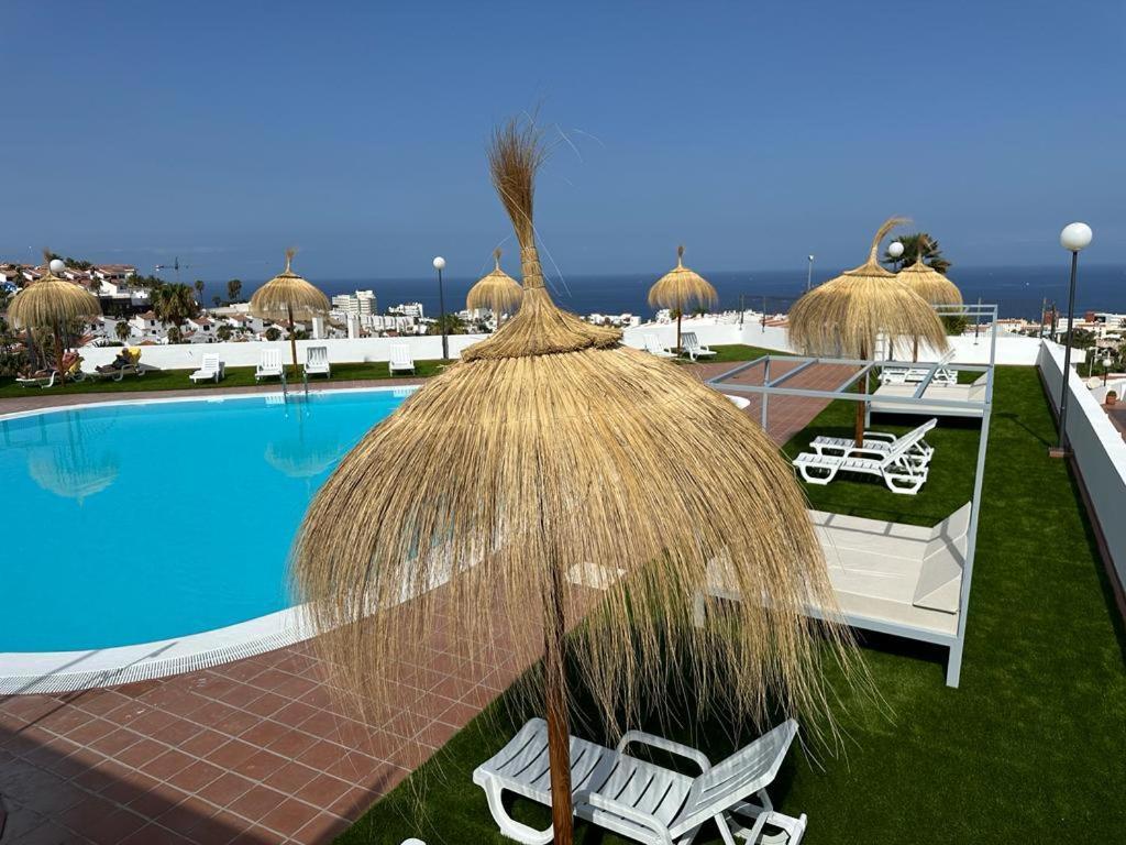 Island Village Ocean View Costa Adeje  Exteriör bild
