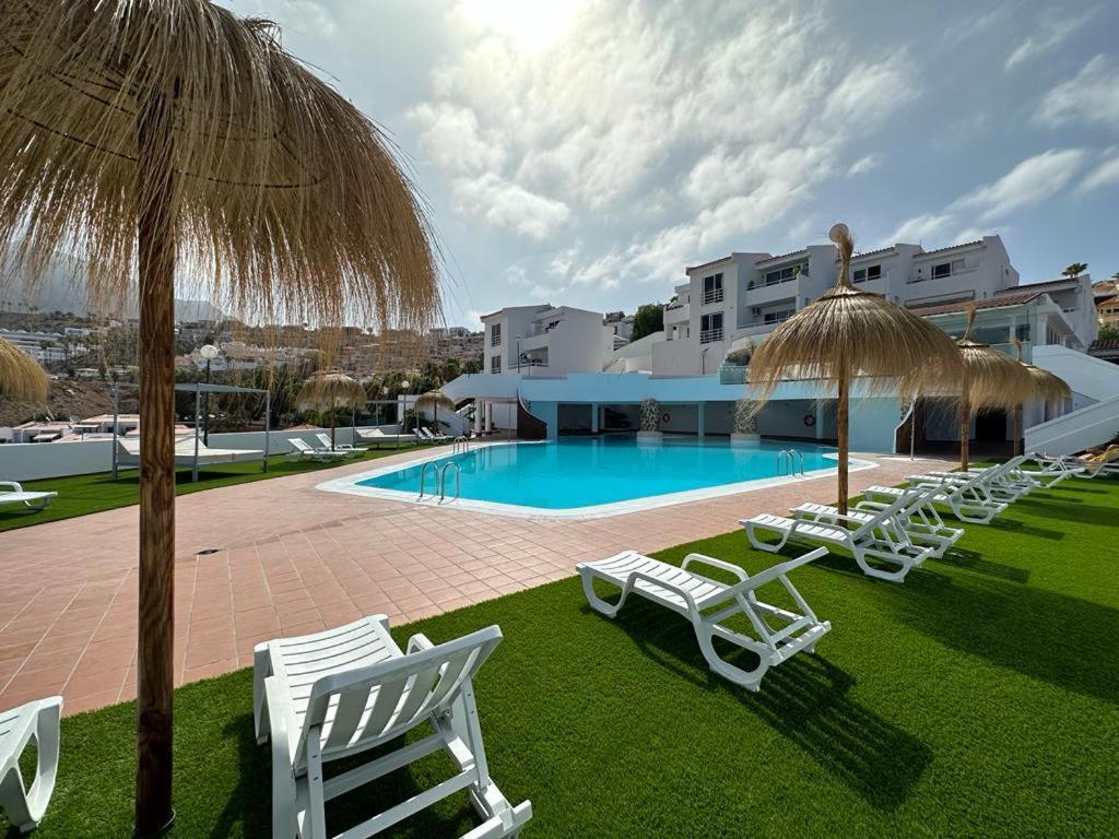 Island Village Ocean View Costa Adeje  Exteriör bild